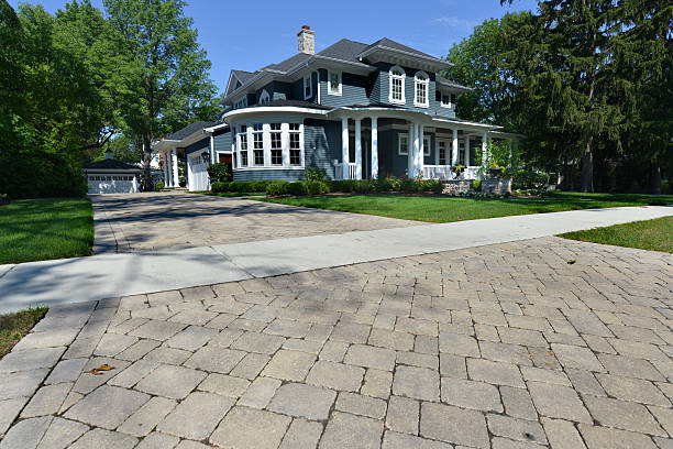 Commercial Driveway Pavers in Seven Hills, OH